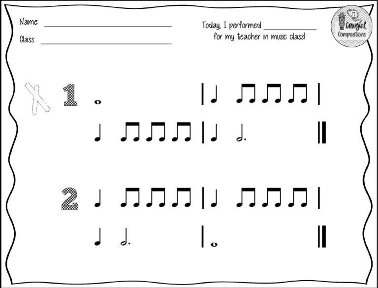 6 - Rhythm Performance Assessment | PDF