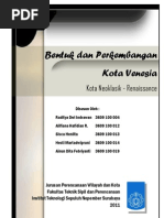 Download Bentuk dan Perkembangan Kota Venesia by Ainun Dita Febriyanti SN58270200 doc pdf