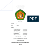 Format Lap. Praktikum Fisika Dasar II