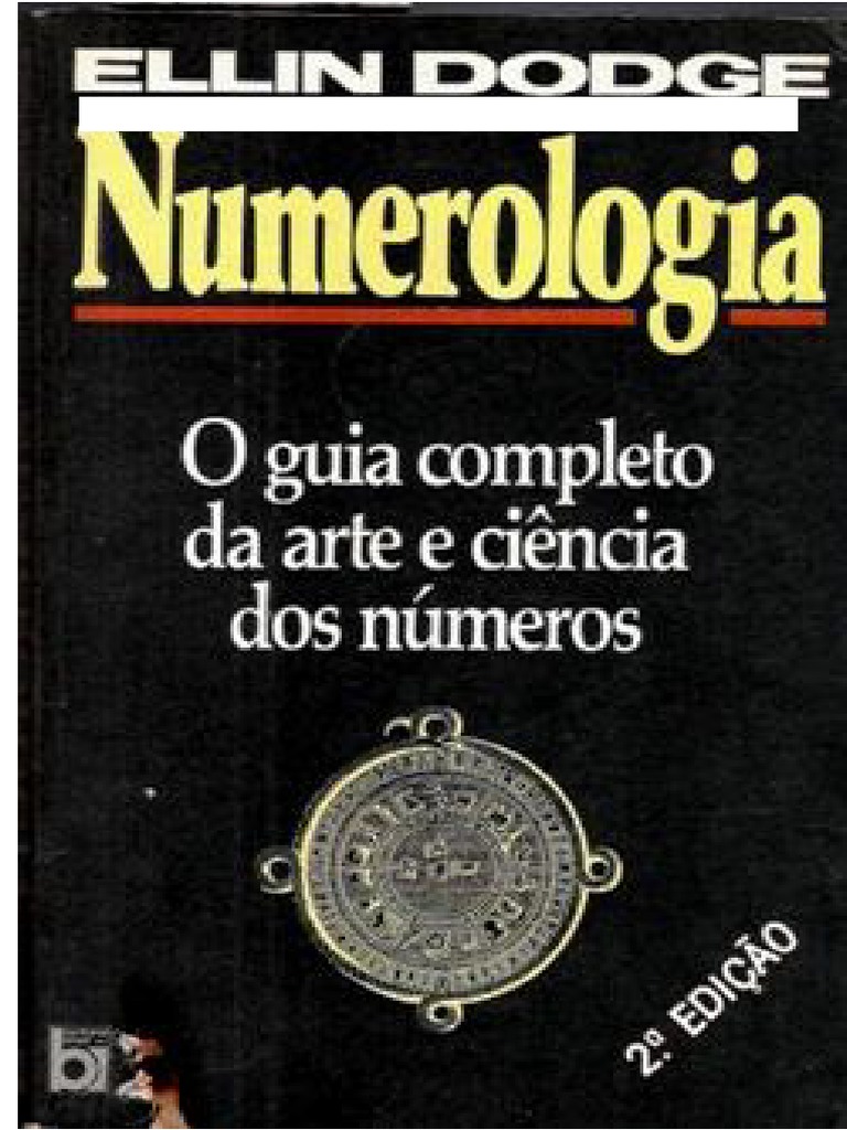 Numerologia o Guia Completo Da Arte e Ci PDF Pitágoras Cabala foto foto