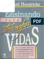 Ensinando Para Transformar Vidas