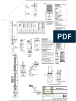 Planta - Almacen - Administracion Pachacamac: PL 26 X 40 X 3/4" 6 Barrenos Ø 1 1/16" Acerados