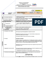 Filipino 1 - Quarter 3 - Week 8 (Cot)