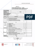 Logros Educacionales Instrumentos de Evaluacion Expociencia