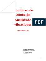 Análisis vibraciones máquinas