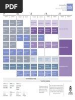 Plan de Estudios Nutrición UNAM | PDF | Nutrición | Dieta y nutrición