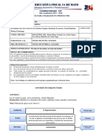 ACTIVIDADES DE INVESTIGACIÓN. Lengua y Literatura. 21.12.2021