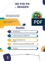 Evaluasi Pis PK Di Kab Sragen DR Oka