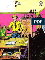 Tex 233 - Alvo Tex Willer