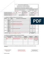 Formato de Informe Mensual - Apoyos Socieconómicos