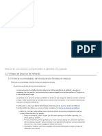 Ayuda de Programa de Certificación de Google AdWords - Expert