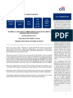 Citi 2nd QTR Results