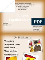 Diapositiva Cultura