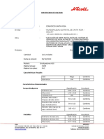 Certificado de Biodigestores 600LTS Obra Santa Rosa - Melgar 25.12.2020