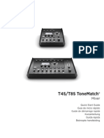 QSG T8s-Tonematch-Mixer ML