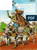 Tex 205 - Território Inimigo