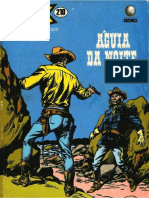 Tex 210 - Aguia Da Noite