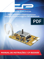 CP - 3630939 Hilda Manual de Placa