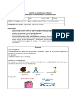 Guía N°8 Mat 3° PDF