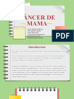 Cáncer de Mama