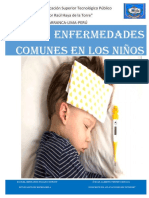 Enfermedades Comunes en Los Niños (1)