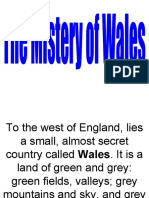 576 The Mistery of Wales