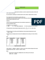 Matematica Financiera Segundo Parcial Sexta Semana 2021