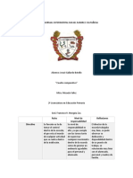 Cuadro de Observacion