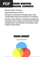 Download EKONOMI MANAJERIAL by Erwin Wiradinata SN58271598 doc pdf