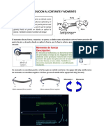 1.-Introducción Al Cortante y Momento en Vigas