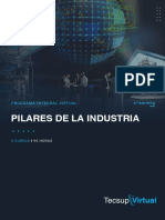 PIV - Pilares de La Industria
