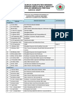 Uraian Kalender Pendidikan