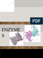 ENZYMES