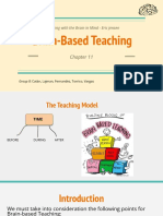 Chapter 11 - Brain Based Teaching-1