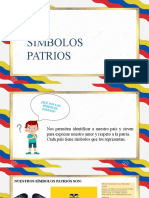 Simbolos Patrios