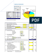 TALLER - COSTOS HORARIOS DE Equipo de Perforación (Práctica)