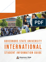 GSU International Student Guide