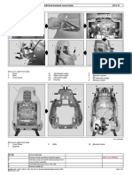 AR91.10-P-1911EC Remove/install Front Backrest Cover Frame 17.5.11 MODEL 204.3, 207