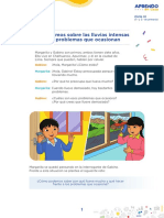 Diser Primultigrado 1y2 Exploramos Aprendemoslluviasintensas Desarrolloexp Act1 p1