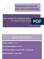 Audit Keperawatan Ruang Nyi Ageng Serang 2 Rsud