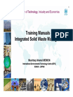 2 - Memon - ISWM - TrainingManuals