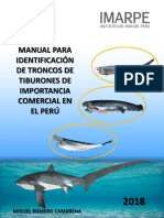 2018-Manual Identif de Troncos de Tiburones en Peru
