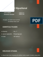 BST Retinopati Hipertensi PDF