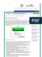 PDF Tugas Logistik Proyek Bangunan