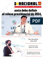 Unidad Nacional 15 de Julio de 2022