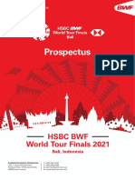 HSBC BWF World Tour FInals 2021 Prospectus - Final