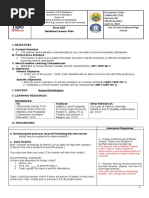 Grade 11 General Mathematics MELCs Guide | PDF | Function (Mathematics ...