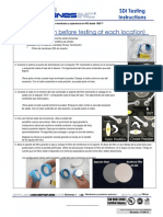 Sdi Direct Portable Silt Density Index Tester User Instructions