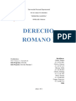 Trabajo - Modulo Derecho Romano - FS02