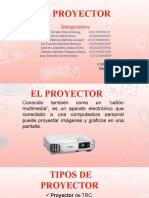 Diapositivas Proyector